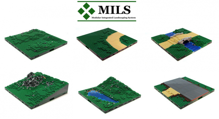 Lego mils system new arrivals